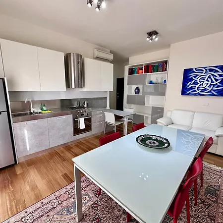 아파트 Casa Mareza *