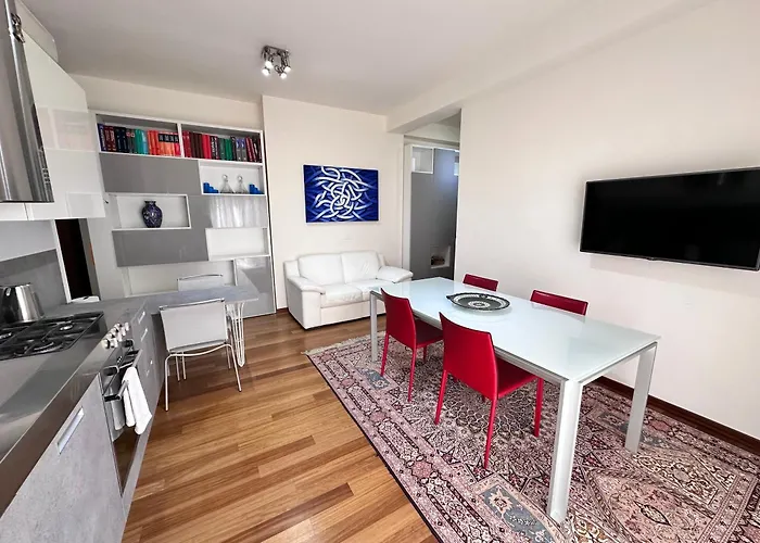 Daire Casa Mareza Pescara