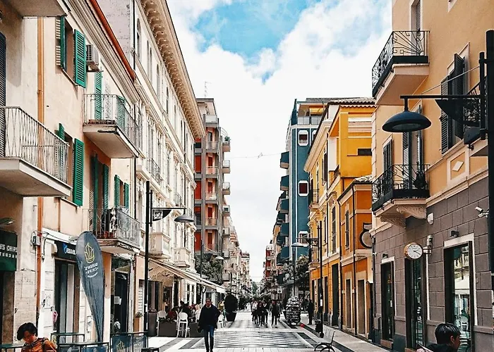 Daire Casa Mareza Pescara